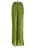Posse 100% Viscose Green Casual Pants Size S - photo 2