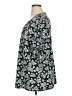 Cato Black Short Sleeve Blouse Size 16W - photo 5
