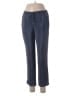 Vince. 100% Silk Stripes Blue Silk Pants Size S - photo 1