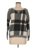 Lovely Melody Gray Long Sleeve Top Size M - photo 1