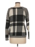 Lovely Melody Gray Long Sleeve Top Size M - photo 2