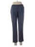 Vince. 100% Silk Stripes Blue Silk Pants Size S - photo 2