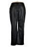 Topshop Black Casual Pants Size 22 - photo 1