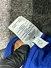J.Crew Color Block Blue Swimsuit Bottoms Size XL - photo 3