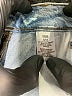 Aeropostale Hearts Blue Jeans Size 000 - photo 5