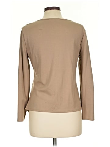 Lipstick Long Sleeve Blouse (view 2)