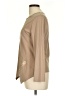 Lipstick Tan Long Sleeve Blouse Size L - photo 5