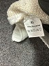 Unbranded 100% Polyester White Ivory Turtleneck Sweater Size XL - photo 7