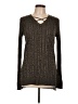 Apt. 9 100% Acrylic Brown Pullover Sweater Size L - photo 1