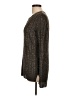 Apt. 9 100% Acrylic Brown Pullover Sweater Size L - photo 5