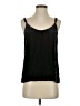 Knot Sisters Black Sleeveless Top Size S - photo 1