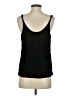Knot Sisters Black Sleeveless Top Size S - photo 2