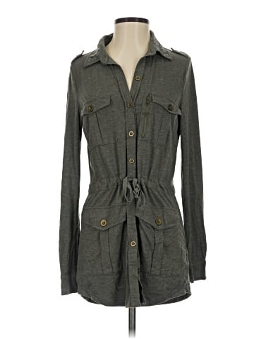 Romeo & Juliet Couture Long Sleeve Blouse (view 1)