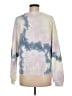 American Eagle Outfitters Tie-dye Purple Pullover Sweater Size M - photo 2