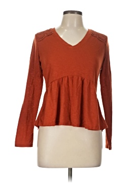 Belle Du Jour Long Sleeve Top