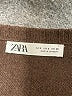 Zara Brown Pullover Sweater Size S - photo 7