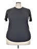Zyia Active Gray Active T-Shirt Size 3X - photo 1