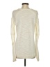 Milly Ivory Pullover Sweater Size S - photo 2