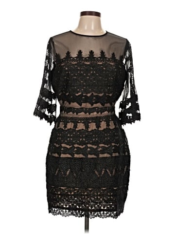 Nicole Miller Collection Cocktail Dress (view 1)