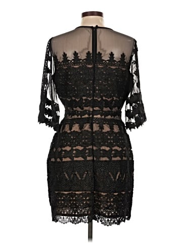 Nicole Miller Collection Cocktail Dress (view 2)