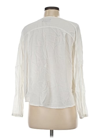 MAAC London Long Sleeve Blouse (view 2)