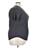 Zyia Active Gray Active T-Shirt Size 3X - photo 4