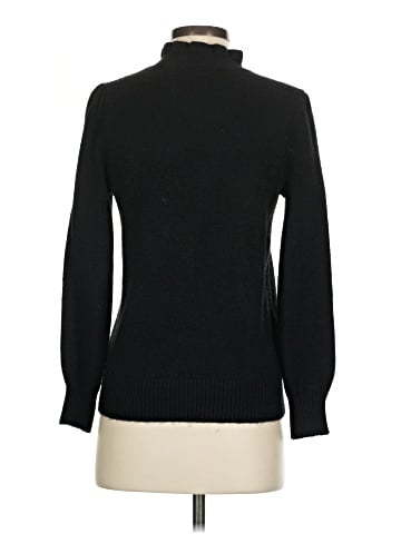 Ann Taylor LOFT Outlet Turtleneck Sweater (view 2)