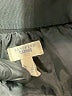 Lands' End Canvas Solid Black Formal Skirt Size 6 - photo 4