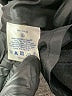 Lands' End Canvas Solid Black Formal Skirt Size 6 - photo 6