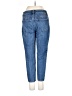 Flawless Hearts Blue Jeans Size 2 (petite) - photo 2