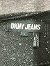DKNY Jeans Stars Black Pullover Sweater Size L - photo 7