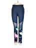 JoyLab Graphic Blue Active Pants Size S - photo 1