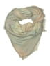 Unbranded Green Pink Scarf One size - photo 1