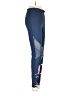JoyLab Graphic Blue Active Pants Size S - photo 4
