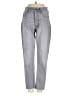 Gap Gray Jeans Size 00R - photo 1