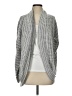 Pink Rose Gray Cardigan Size S - photo 1