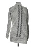 Pink Rose Gray Cardigan Size S - photo 2