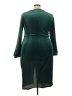 Shein Green Cocktail Dress Size 4XL - photo 2