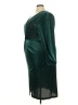 Shein Green Cocktail Dress Size 4XL - photo 5