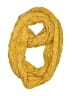 Simonetta 100% Acrylic Yellow Orange Scarf One size - photo 1