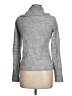 Ann Taylor LOFT Gray Cardigan Size 6 - photo 2