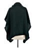 BCBGeneration 100% Polyester Green Poncho One size - photo 2
