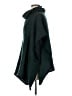 BCBGeneration 100% Polyester Green Poncho One size - photo 5