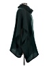 BCBGeneration 100% Polyester Green Poncho One size - photo 4