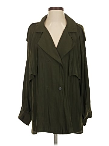 Smythe 3/4 Sleeve Blouse (view 1)