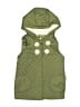 Assorted Brands 100% Polyester Green Vest Size 7 - 8 - photo 1