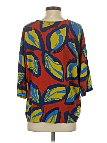 Corey Lynn Calter 3/4 Sleeve Blouse (view 2)