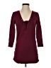 Karissa & Me Burgundy Pullover Sweater Size S - photo 1
