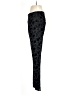 Soft Surroundings Paisley Black Casual Pants Size S - photo 5