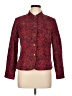 Christopher & Banks Tweed Red Blazer Size L (petite) - photo 1